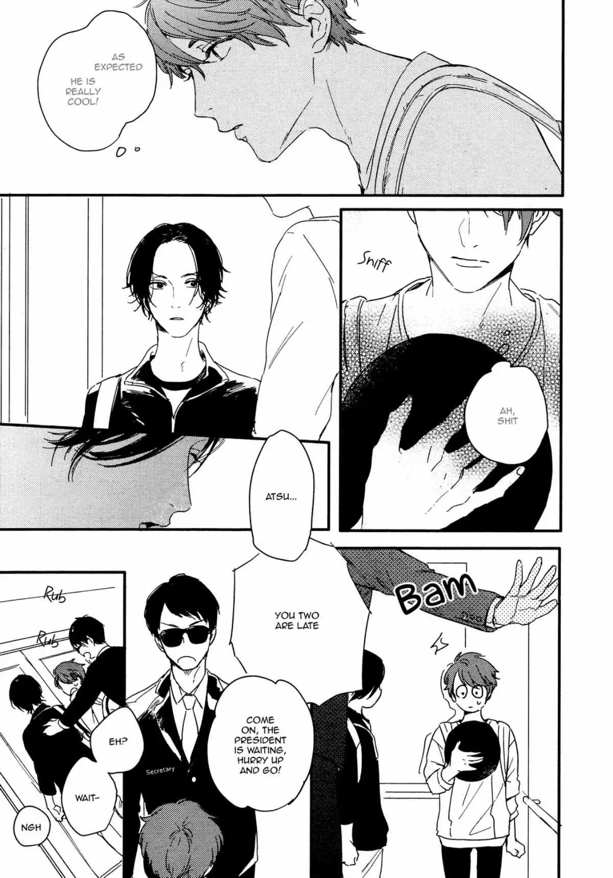 Read Hello Morning Star chapter 1 image 20 on Lezhin