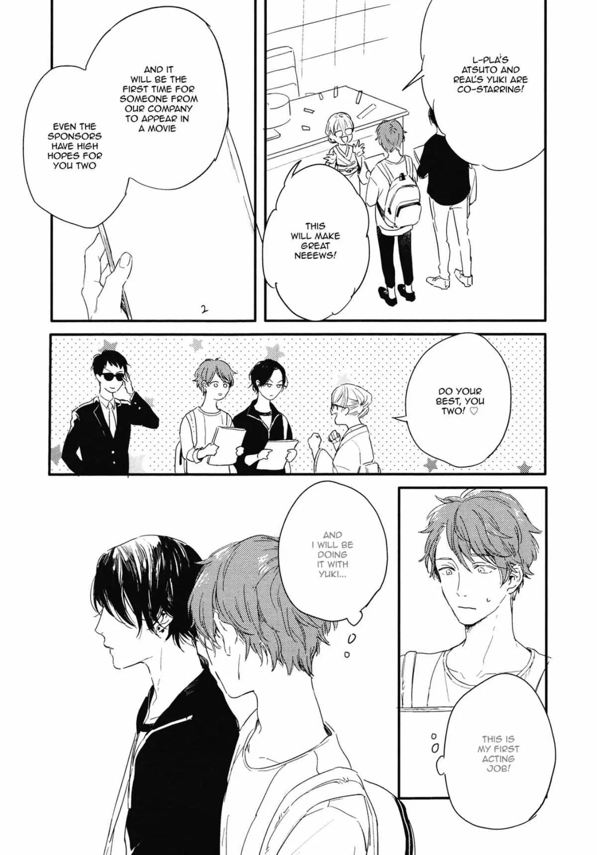 Read Hello Morning Star chapter 1 image 22 on Lezhin