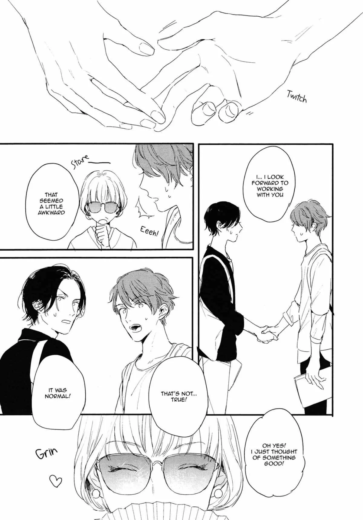 Read Hello Morning Star chapter 1 image 24 on Lezhin