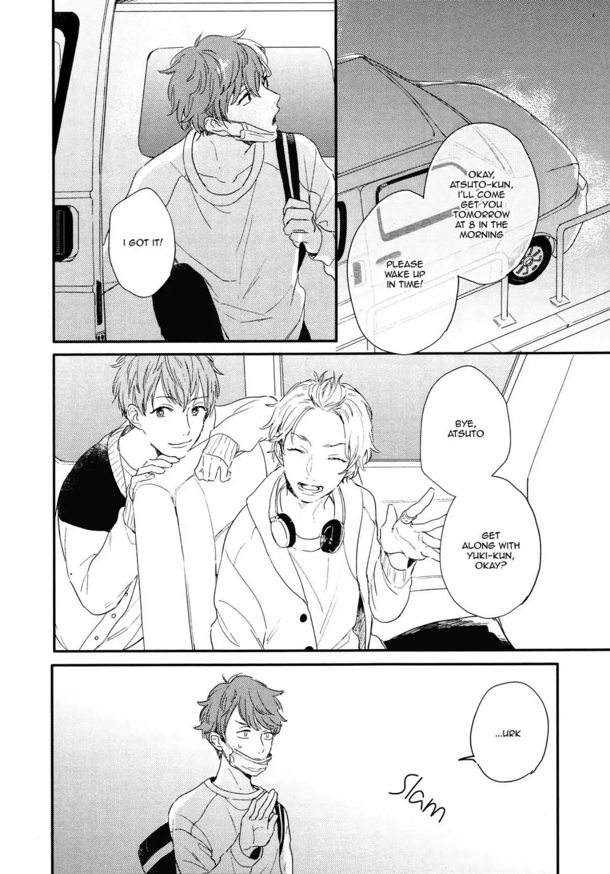 Read Hello Morning Star chapter 1 image 25 on Lezhin