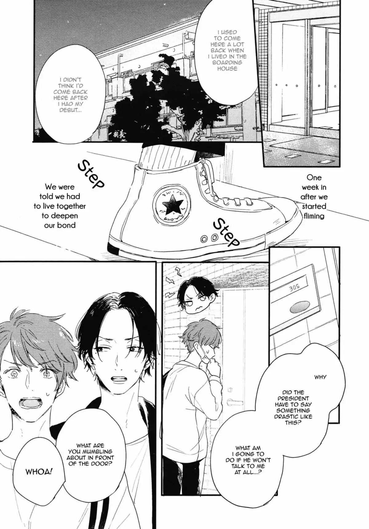 Read Hello Morning Star chapter 1 image 26 on Lezhin