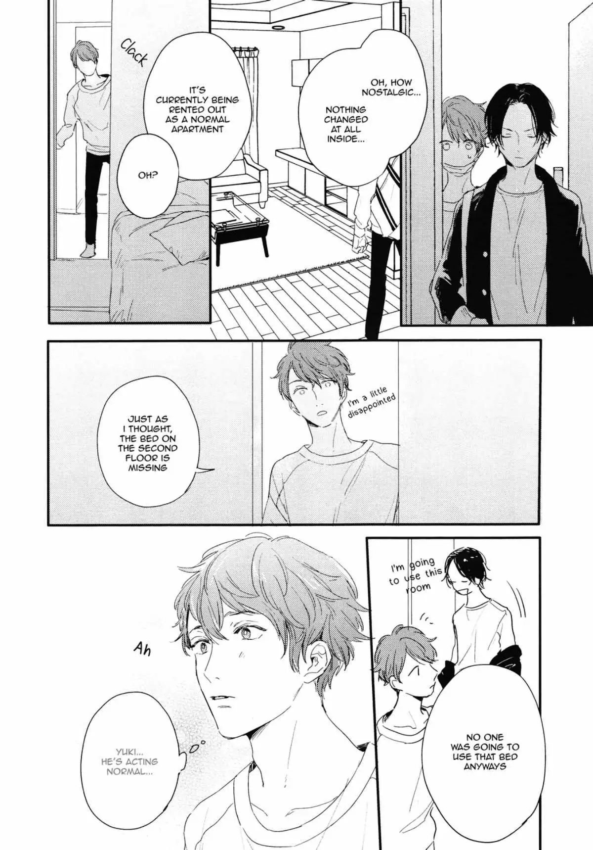 Read Hello Morning Star chapter 1 image 27 on Lezhin