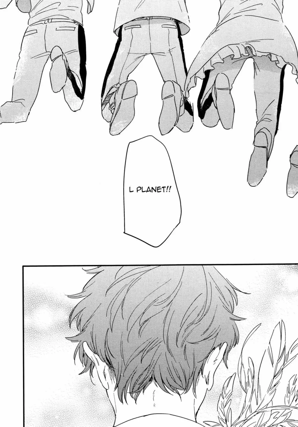 Read Hello Morning Star chapter 1 image 3 on Lezhin