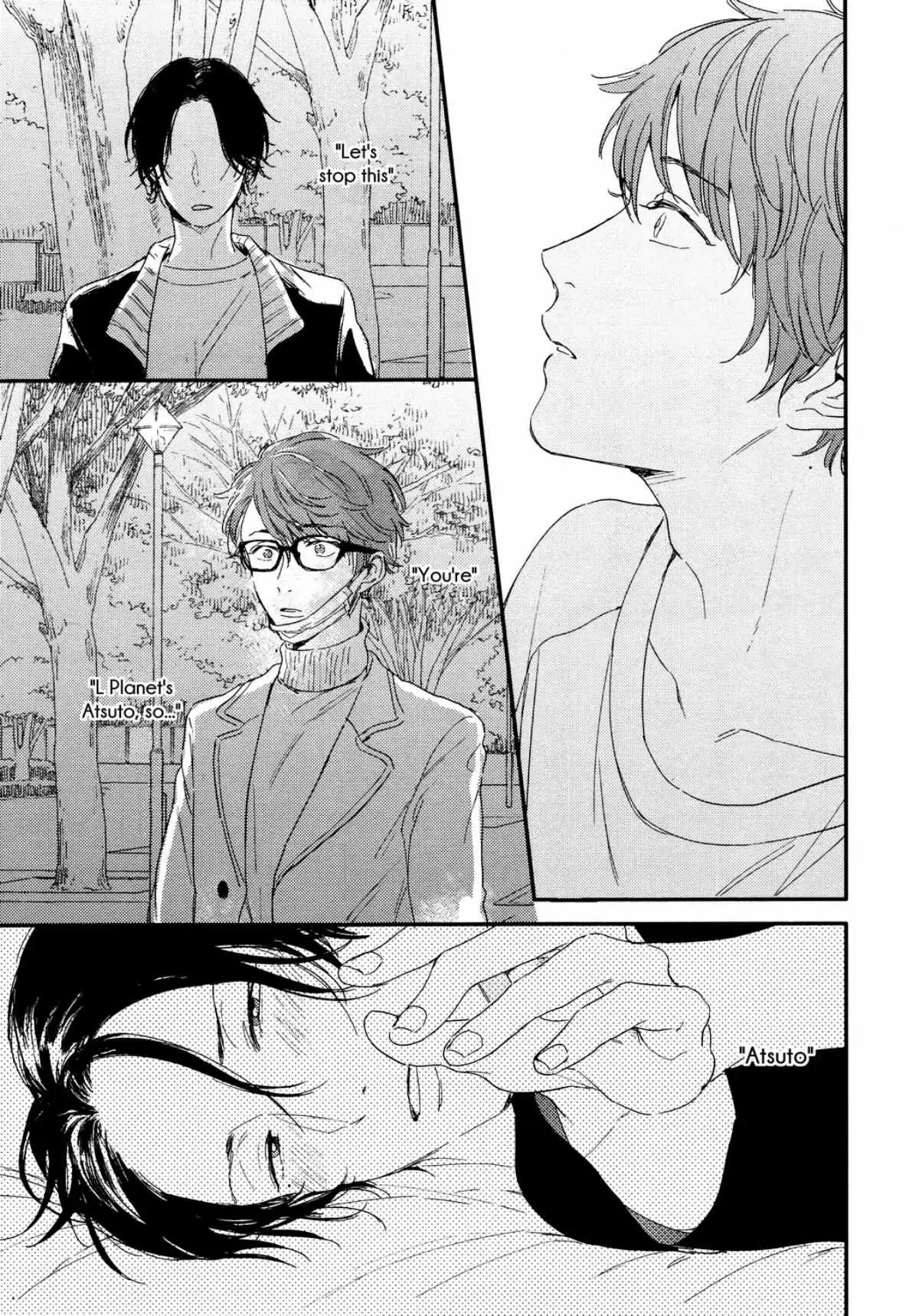 Read Hello Morning Star chapter 1 image 30 on Lezhin