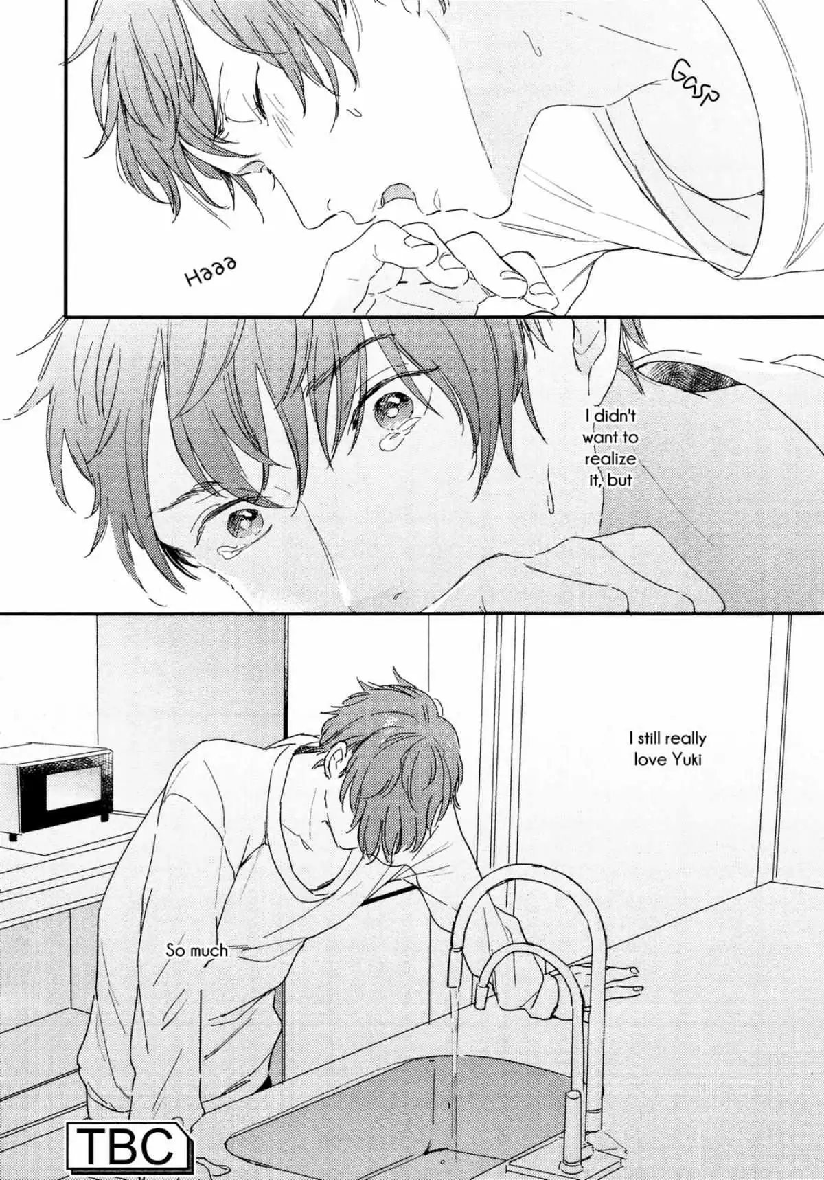 Read Hello Morning Star chapter 1 image 33 on Lezhin