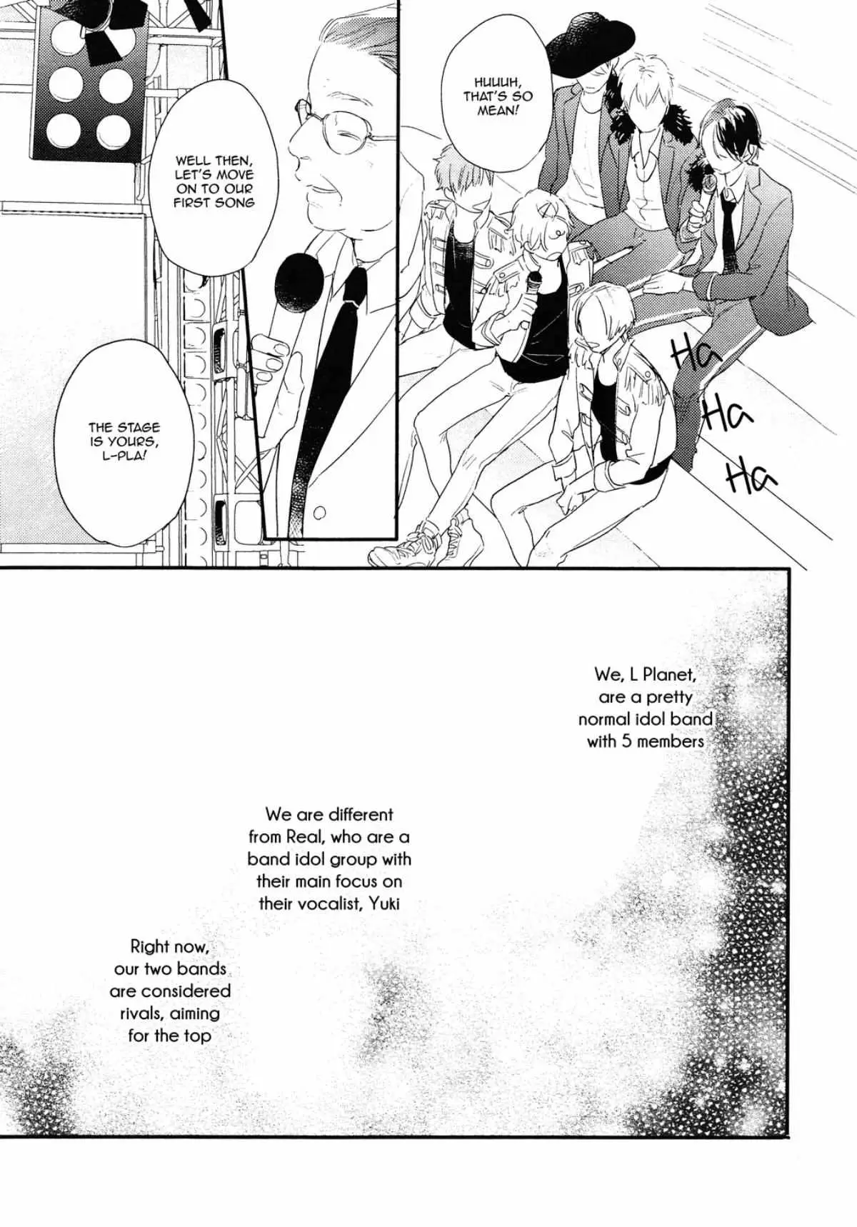 Read Hello Morning Star chapter 1 image 6 on Lezhin