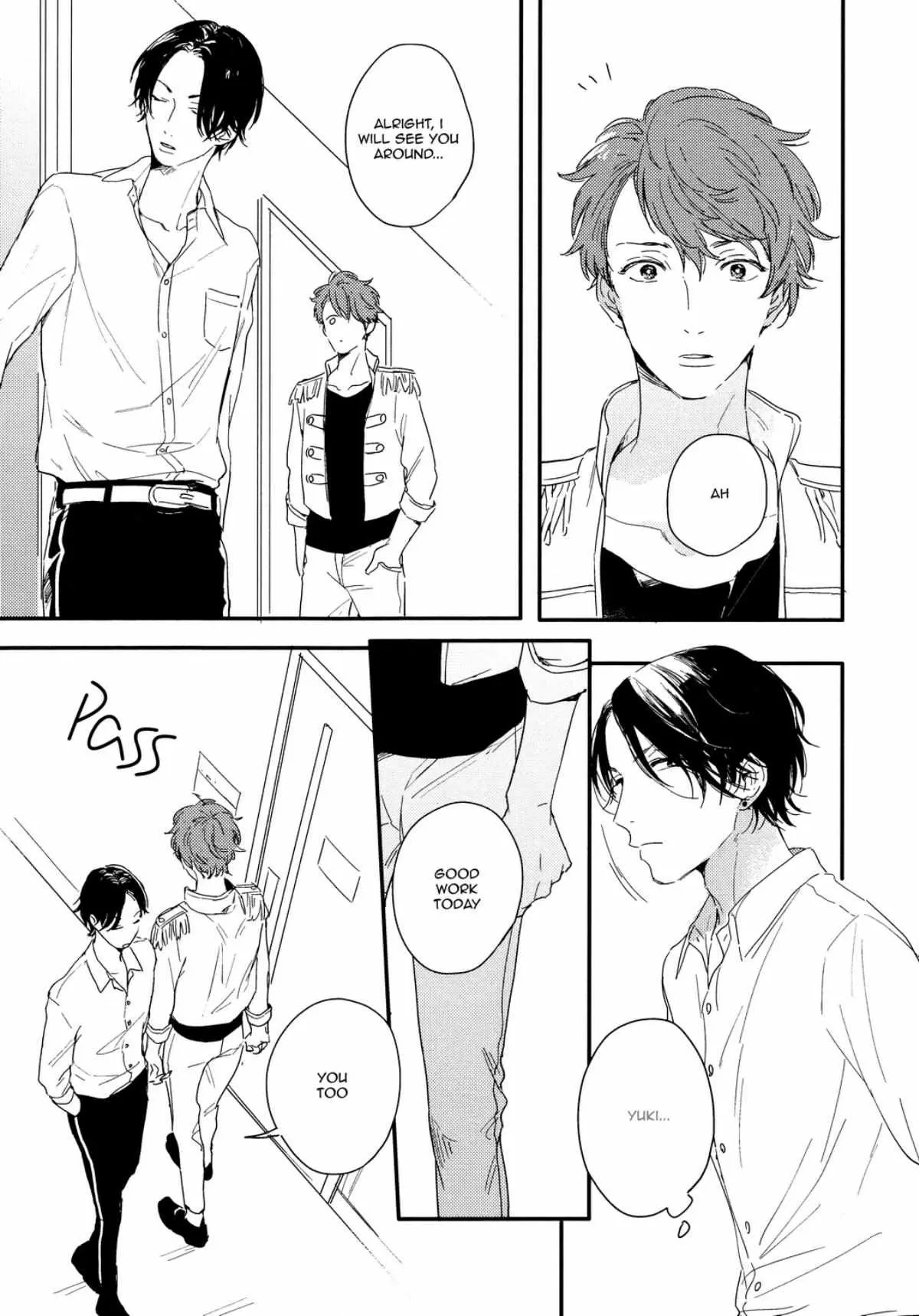 Read Hello Morning Star chapter 1 image 8 on Lezhin