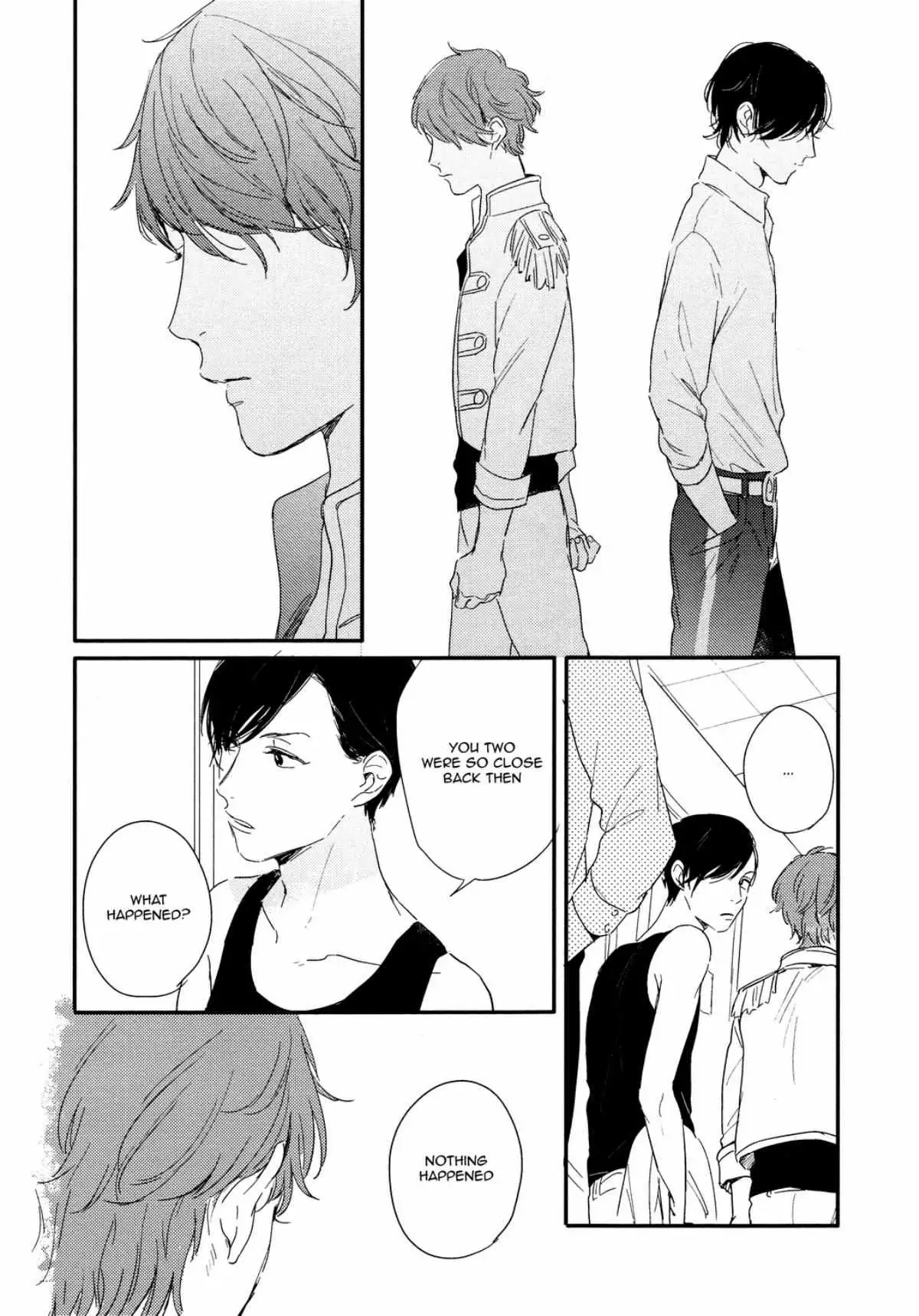 Read Hello Morning Star chapter 1 image 9 on Lezhin