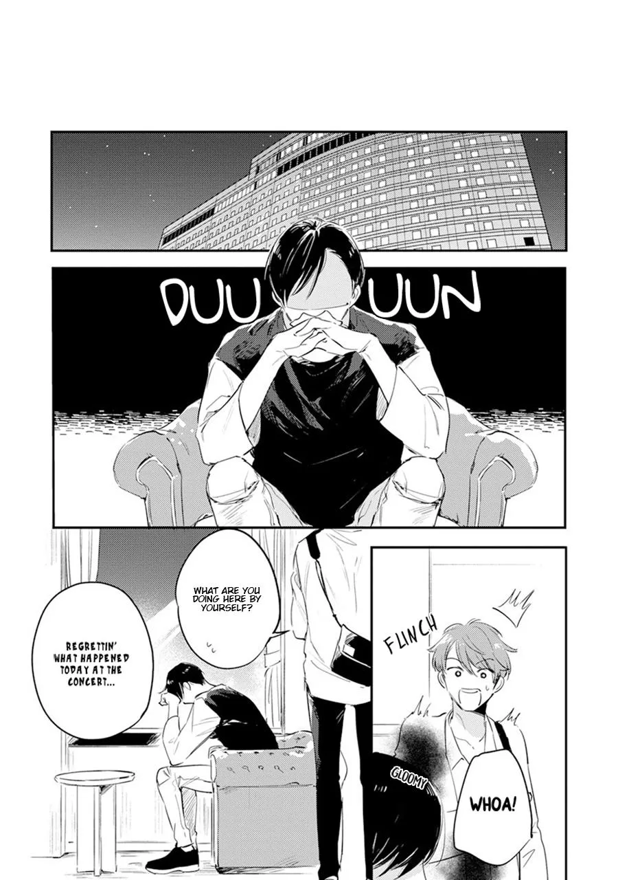 Read Hello Morning Star chapter 10 image 10 on Lezhin