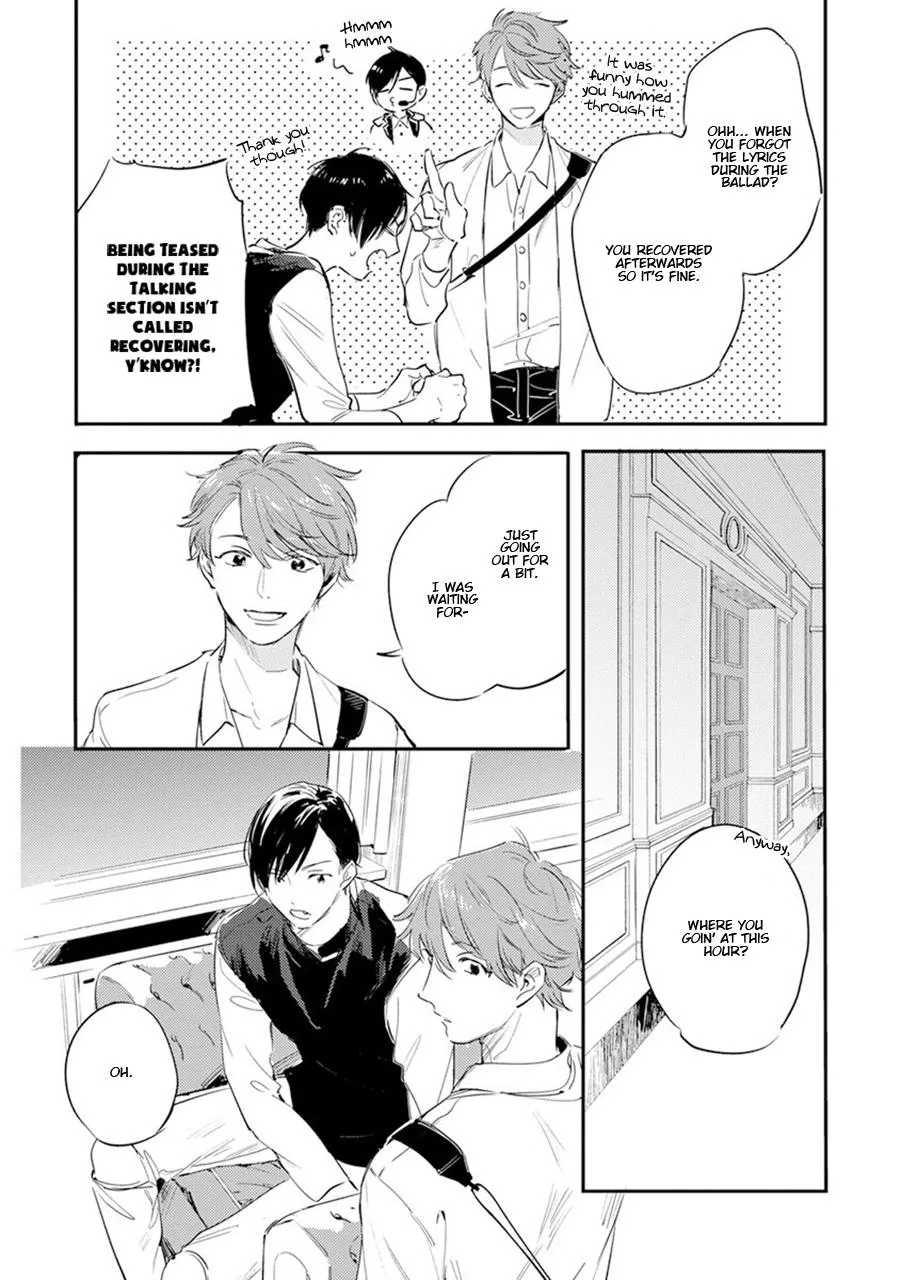 Read Hello Morning Star chapter 10 image 11 on Lezhin