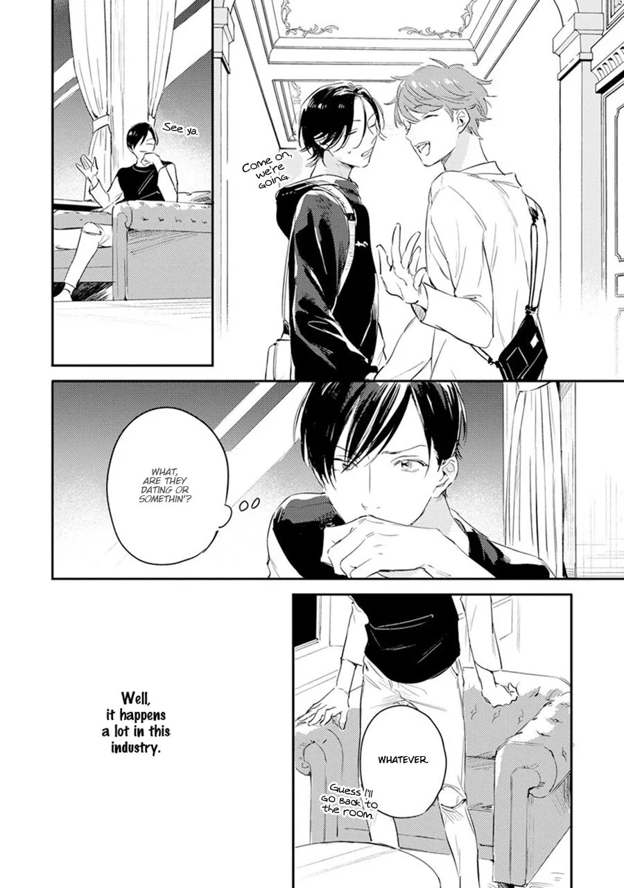 Read Hello Morning Star chapter 10 image 13 on Lezhin