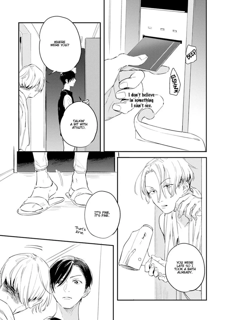 Read Hello Morning Star chapter 10 image 14 on Lezhin
