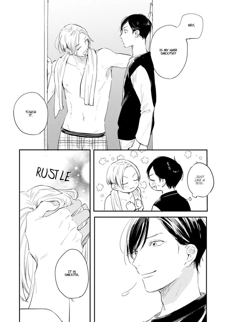Read Hello Morning Star chapter 10 image 15 on Lezhin