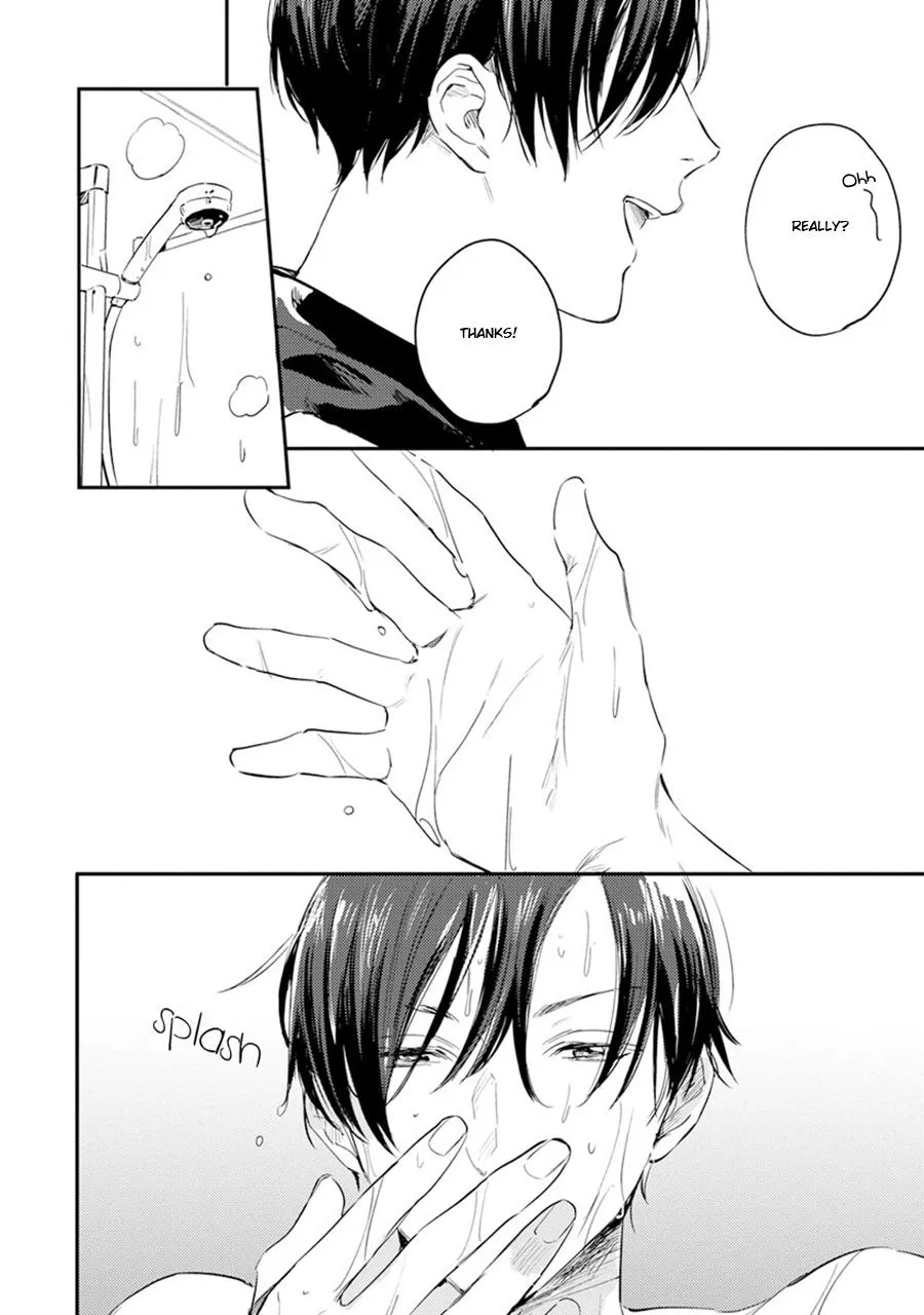 Read Hello Morning Star chapter 10 image 17 on Lezhin