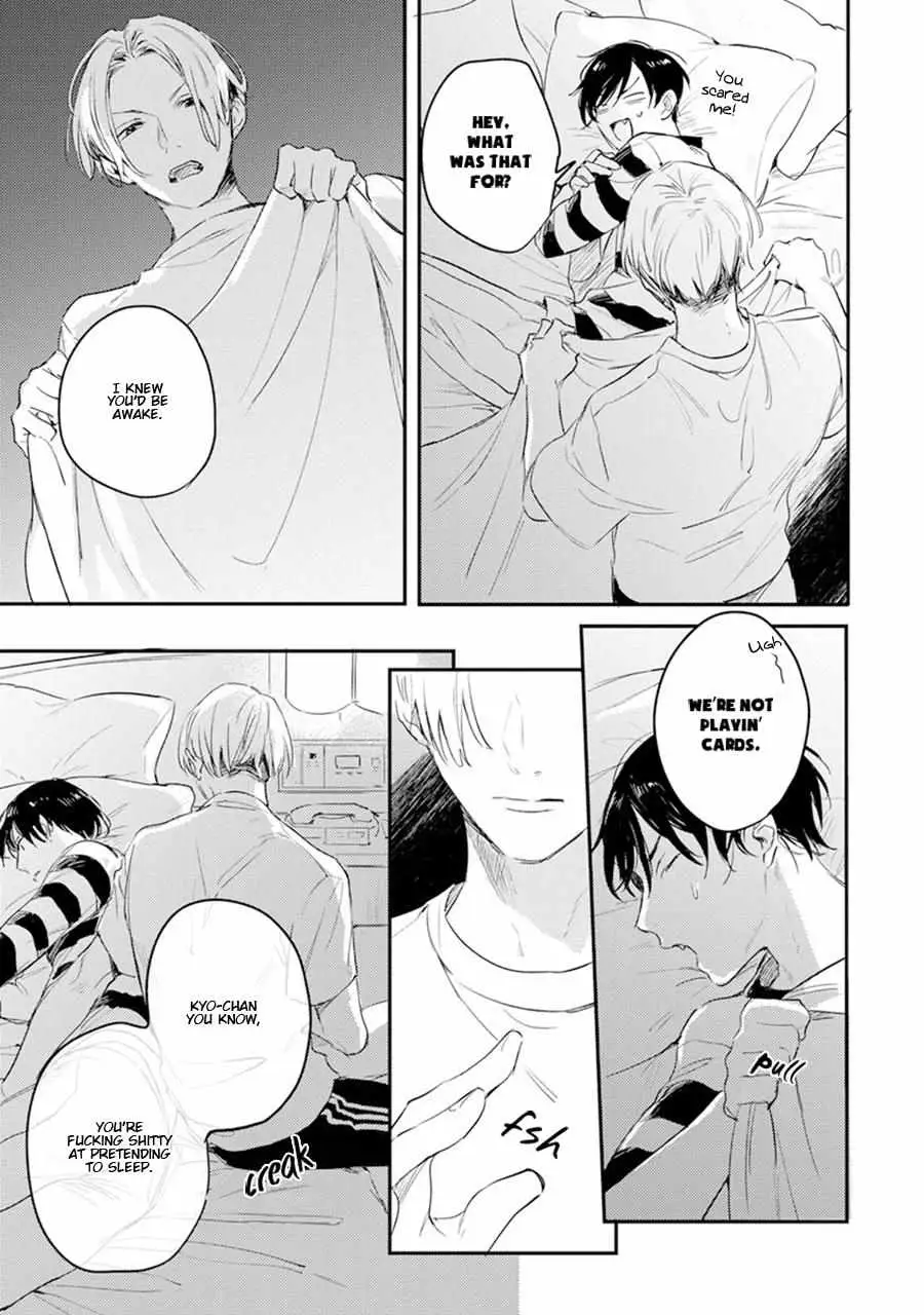 Read Hello Morning Star chapter 10 image 20 on Lezhin