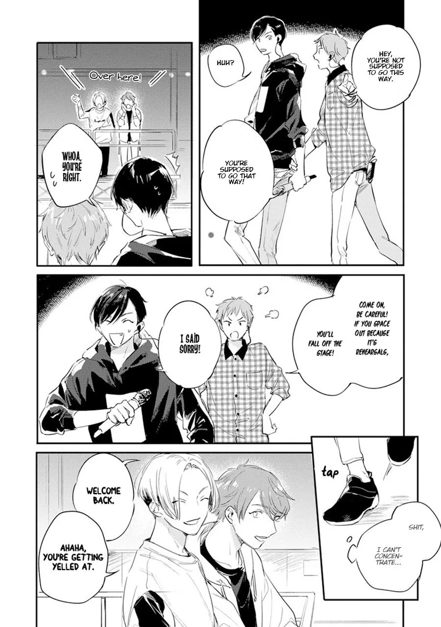 Read Hello Morning Star chapter 10 image 3 on Lezhin