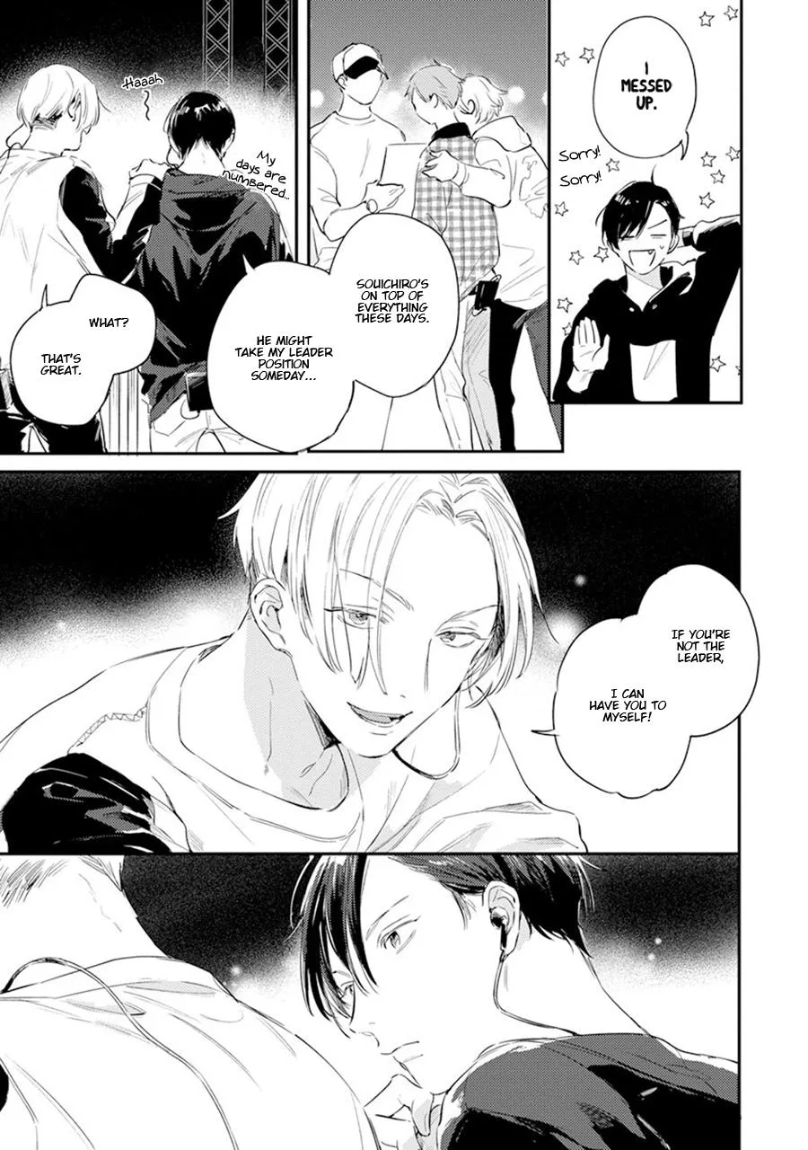 Read Hello Morning Star chapter 10 image 4 on Lezhin