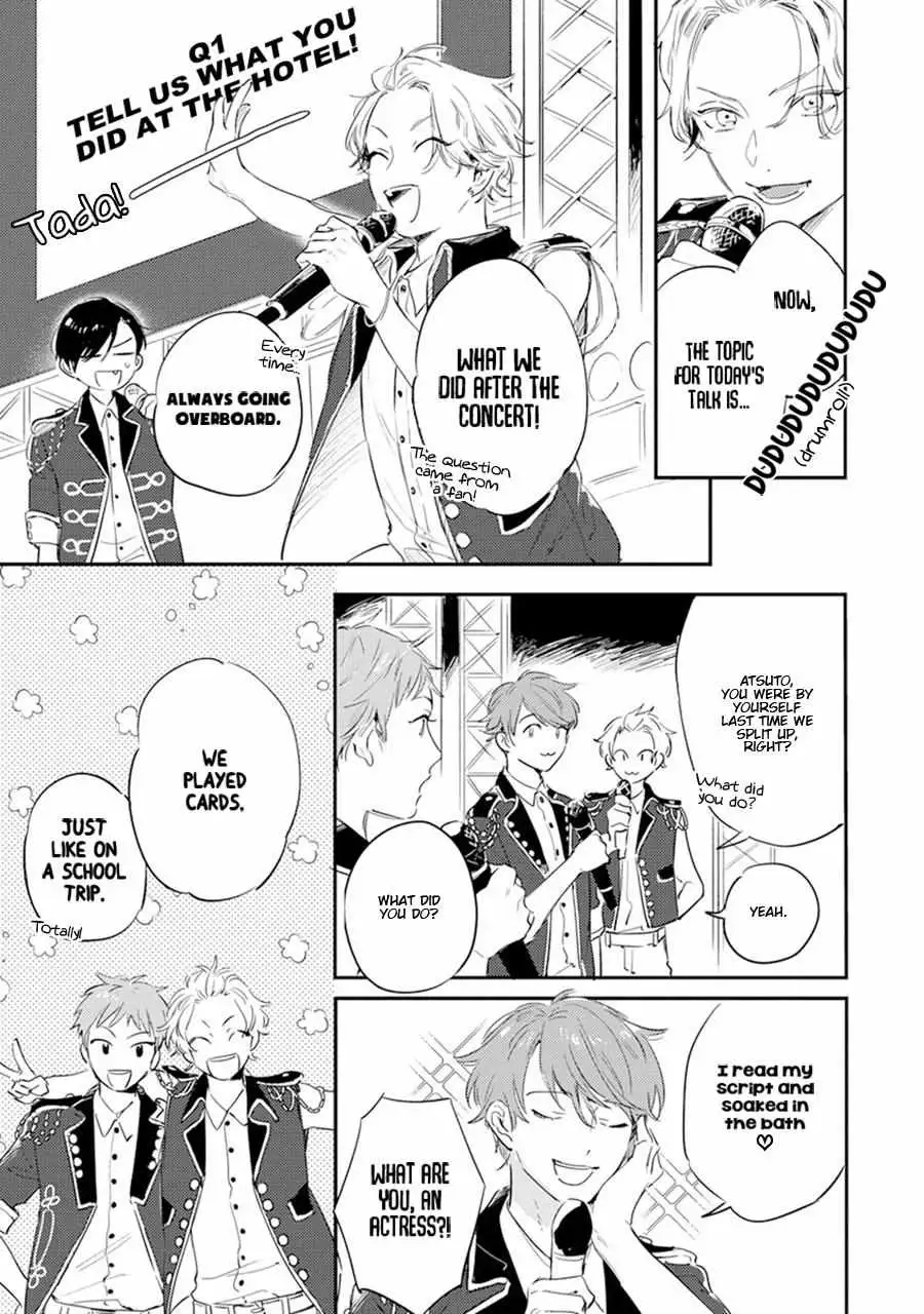 Read Hello Morning Star chapter 10 image 6 on Lezhin