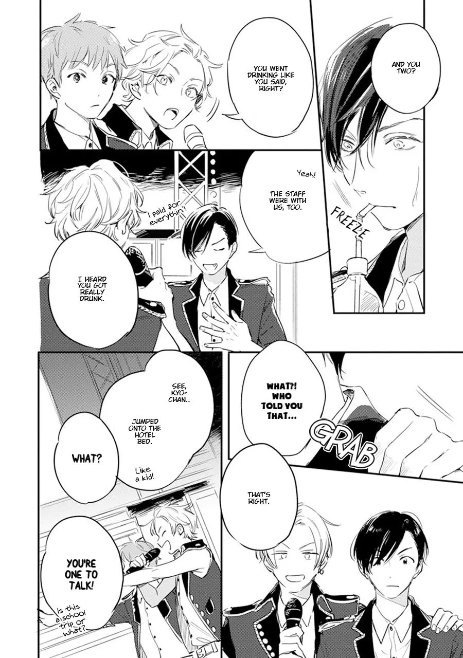 Read Hello Morning Star chapter 10 image 7 on Lezhin