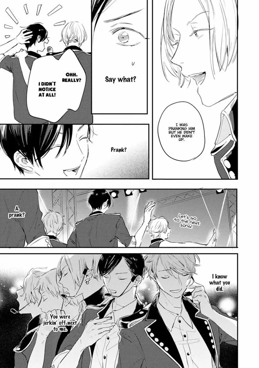 Read Hello Morning Star chapter 10 image 8 on Lezhin
