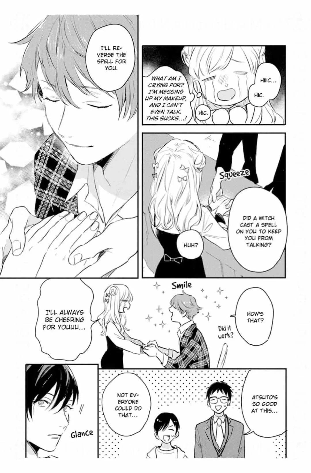Read Hello Morning Star chapter 11 image 12 on Lezhin