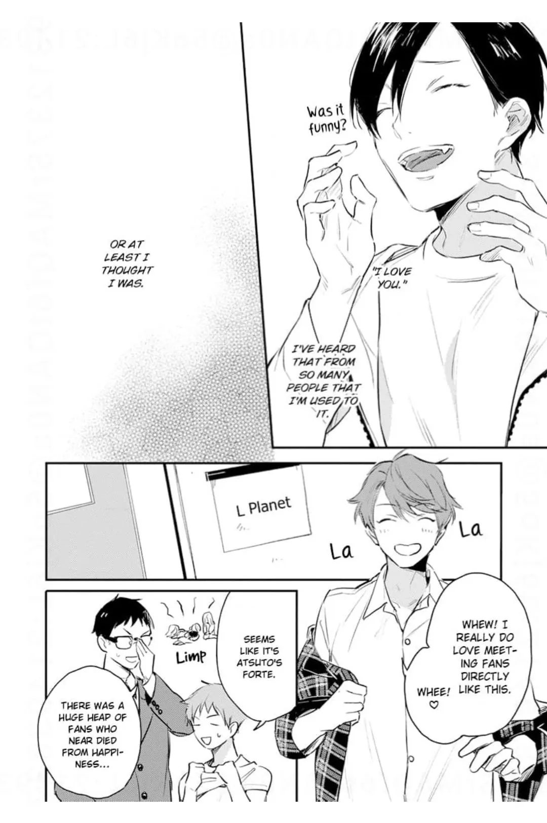 Read Hello Morning Star chapter 11 image 15 on Lezhin