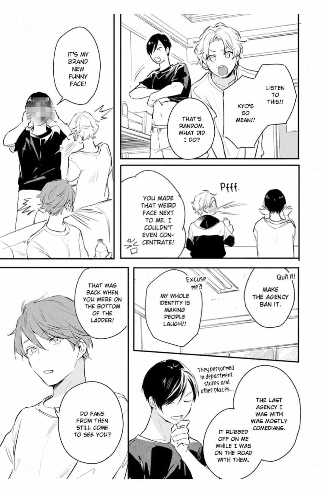 Read Hello Morning Star chapter 11 image 16 on Lezhin