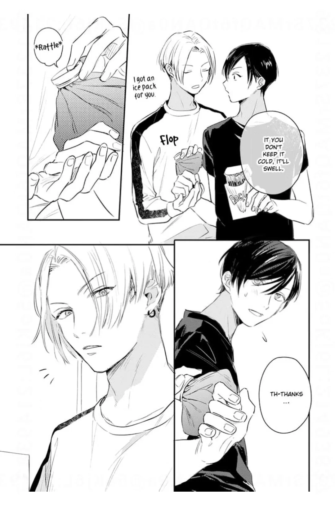Read Hello Morning Star chapter 11 image 18 on Lezhin