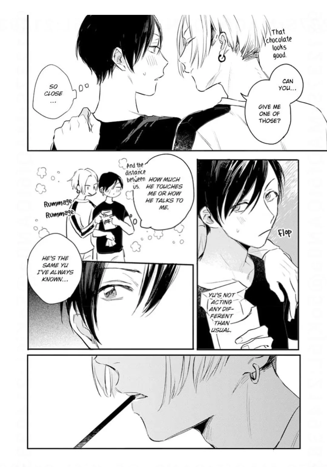 Read Hello Morning Star chapter 11 image 19 on Lezhin