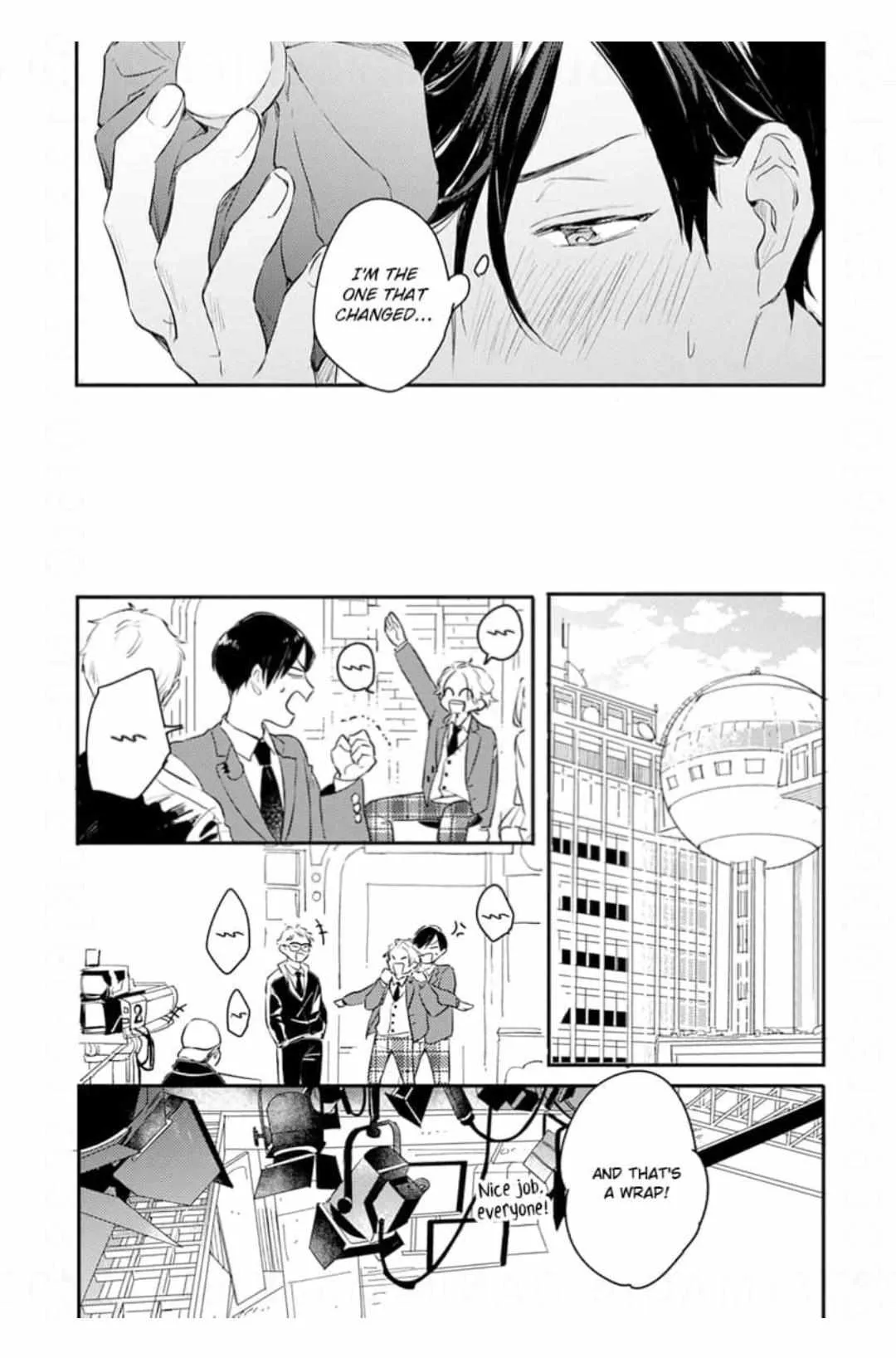 Read Hello Morning Star chapter 11 image 21 on Lezhin