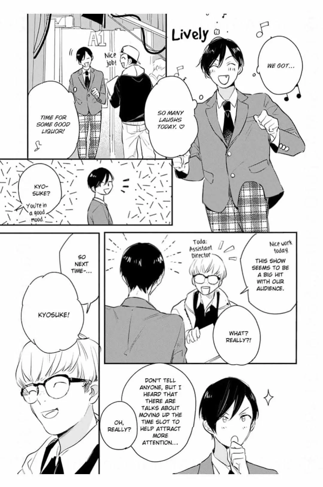 Read Hello Morning Star chapter 11 image 22 on Lezhin