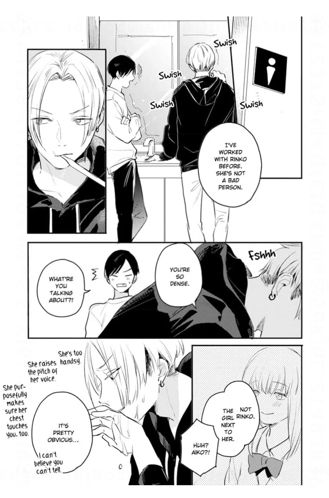 Read Hello Morning Star chapter 11 image 25 on Lezhin