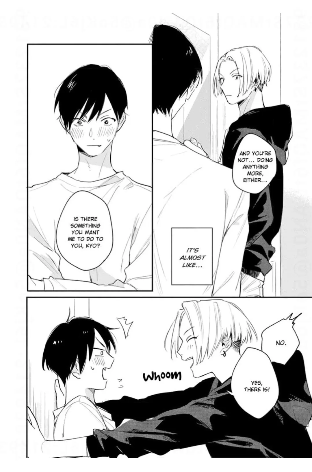 Read Hello Morning Star chapter 11 image 27 on Lezhin