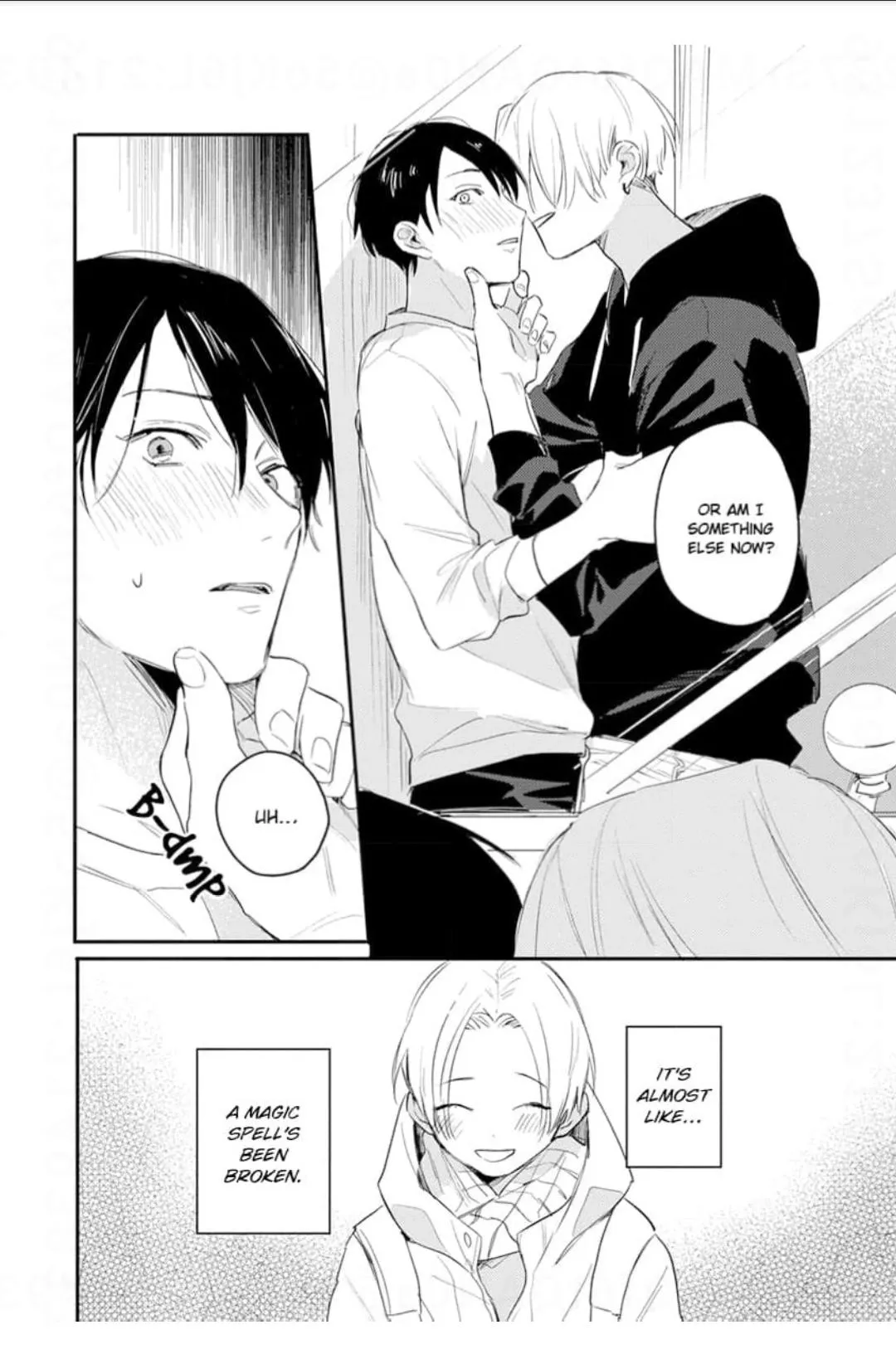 Read Hello Morning Star chapter 11 image 29 on Lezhin