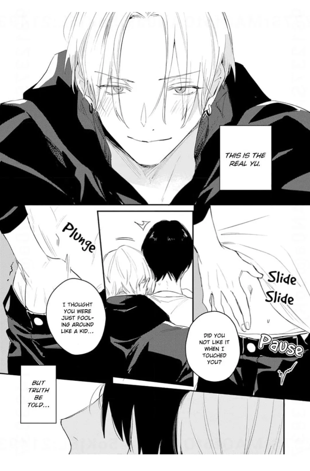 Read Hello Morning Star chapter 11 image 30 on Lezhin