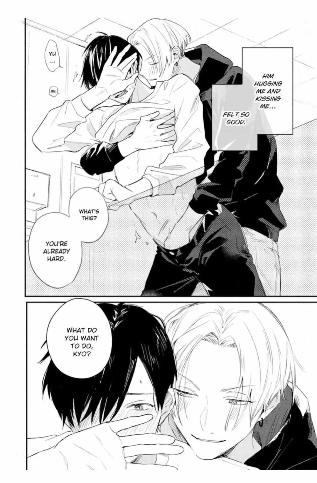 Read Hello Morning Star chapter 11 image 31 on Lezhin