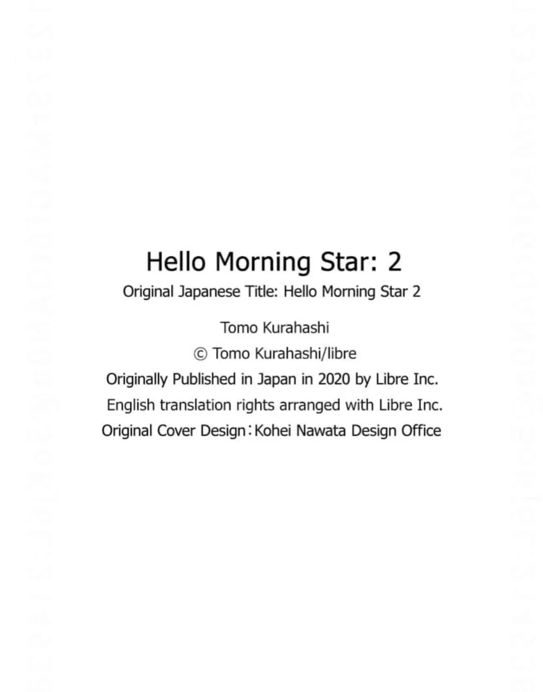 Read Hello Morning Star chapter 11 image 33 on Lezhin