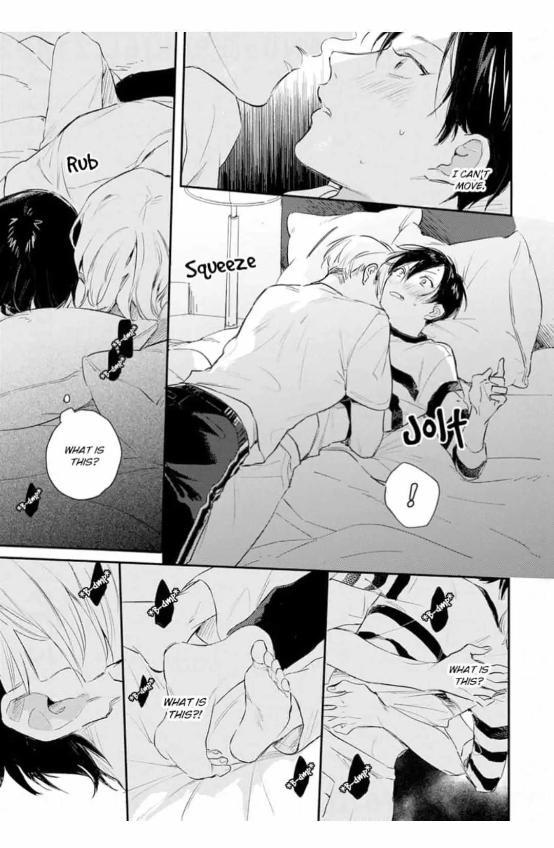 Read Hello Morning Star chapter 11 image 4 on Lezhin