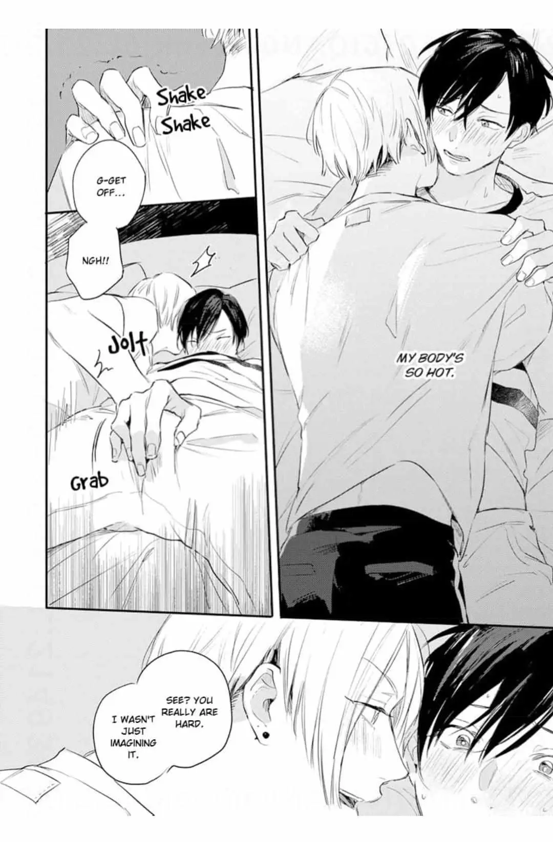 Read Hello Morning Star chapter 11 image 5 on Lezhin