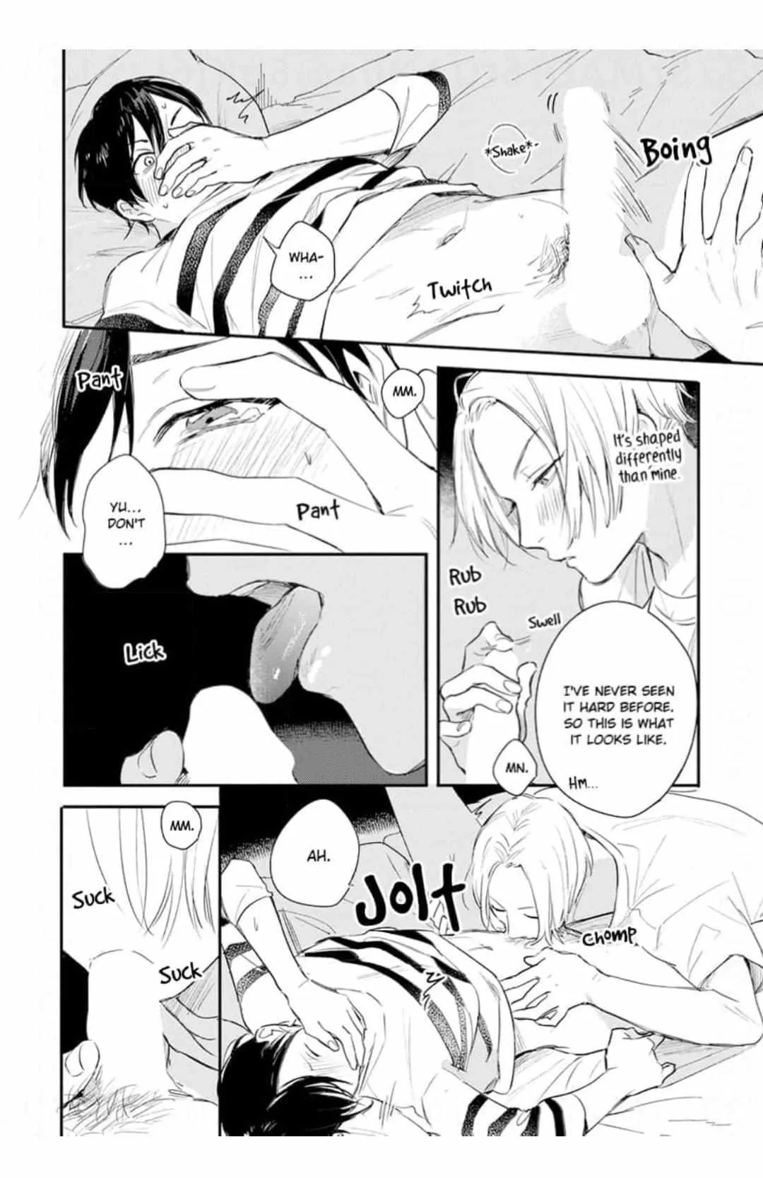 Read Hello Morning Star chapter 11 image 7 on Lezhin