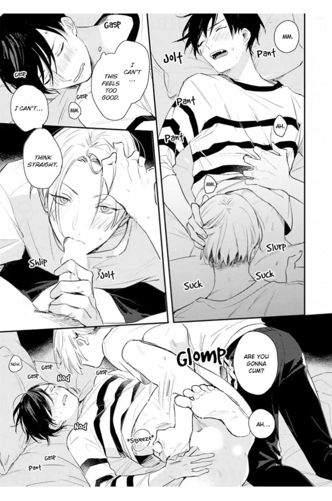 Read Hello Morning Star chapter 11 image 8 on Lezhin