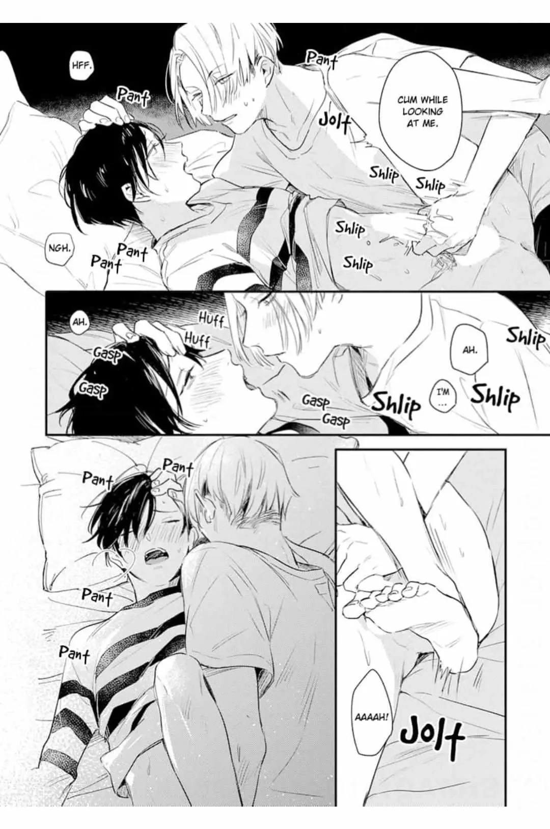 Read Hello Morning Star chapter 11 image 9 on Lezhin