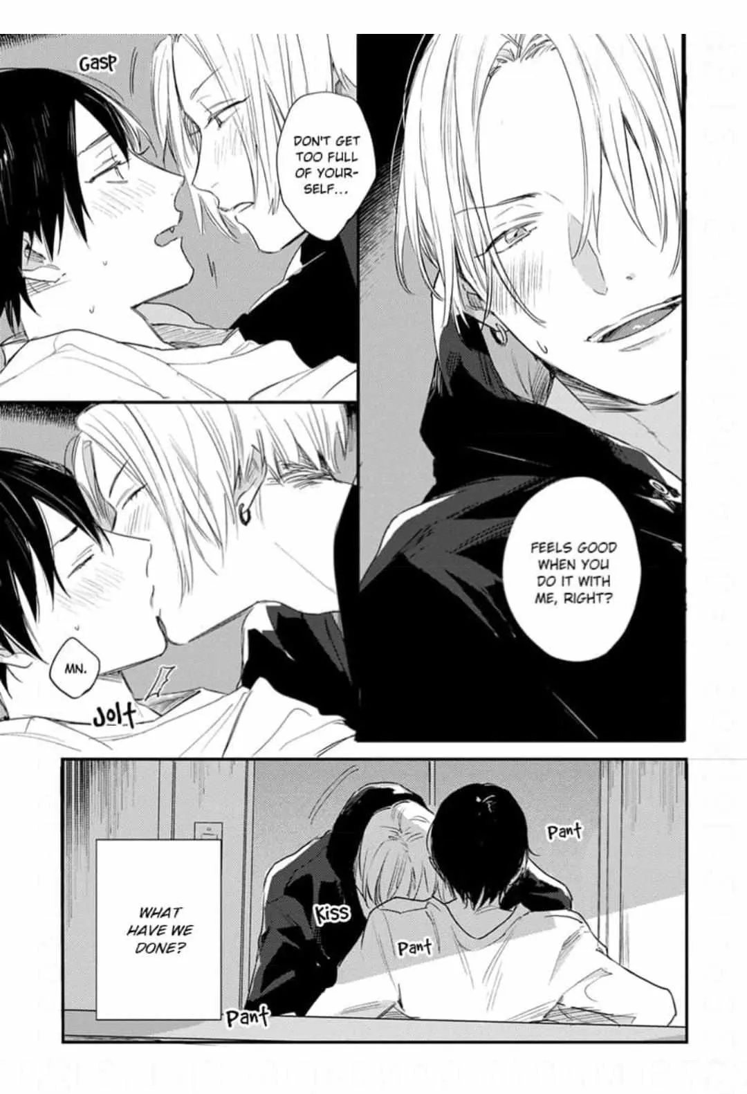 Read Hello Morning Star chapter 12 image 10 on Lezhin