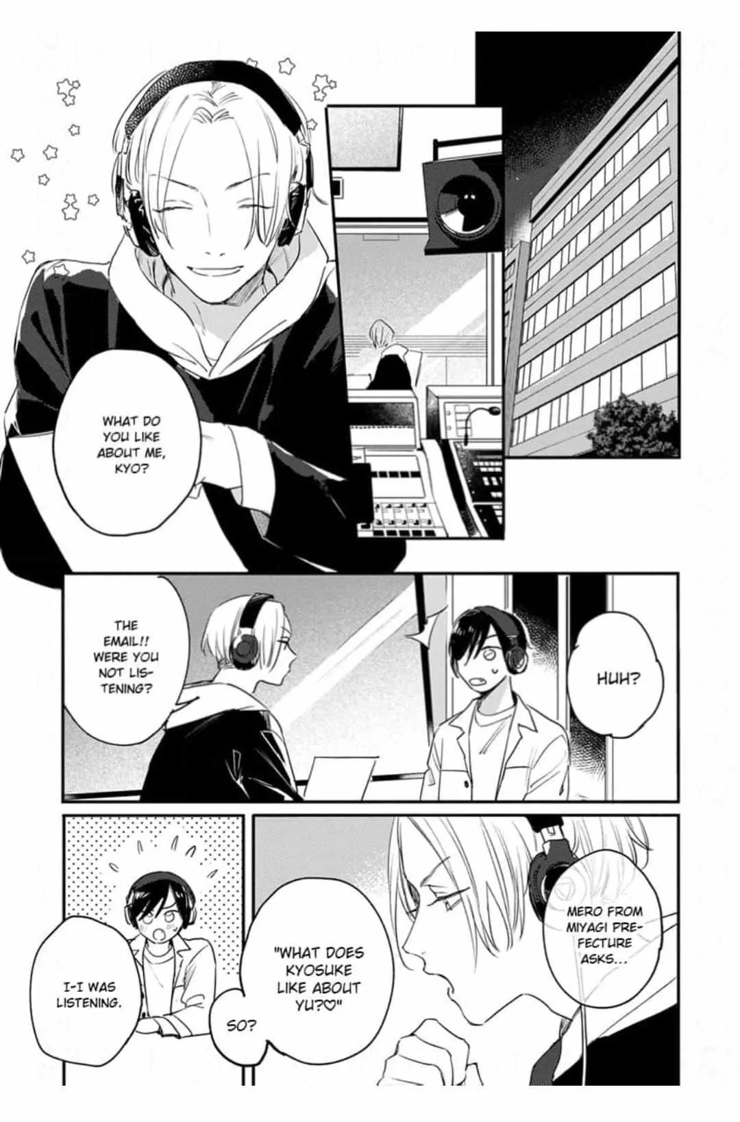 Read Hello Morning Star chapter 12 image 11 on Lezhin