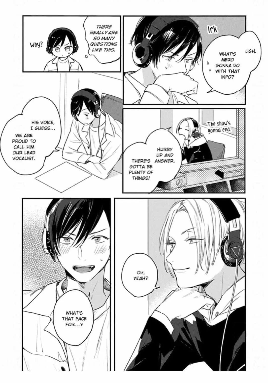 Read Hello Morning Star chapter 12 image 12 on Lezhin