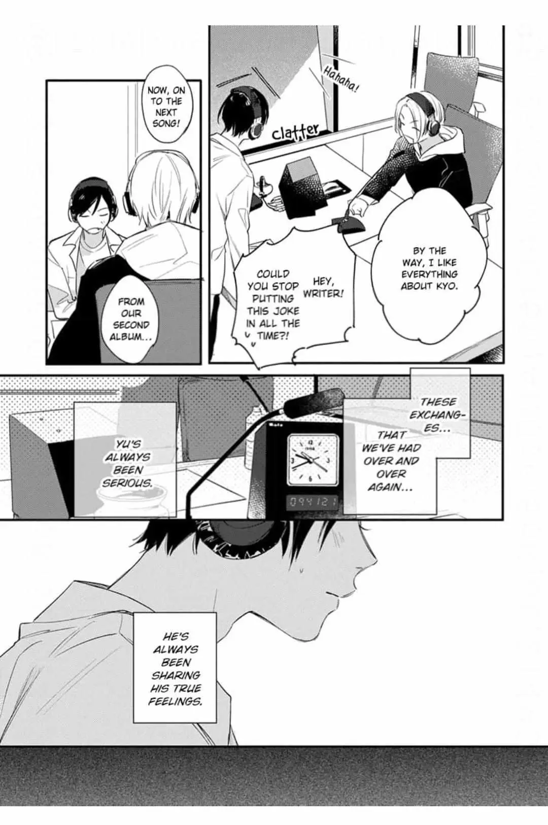 Read Hello Morning Star chapter 12 image 13 on Lezhin
