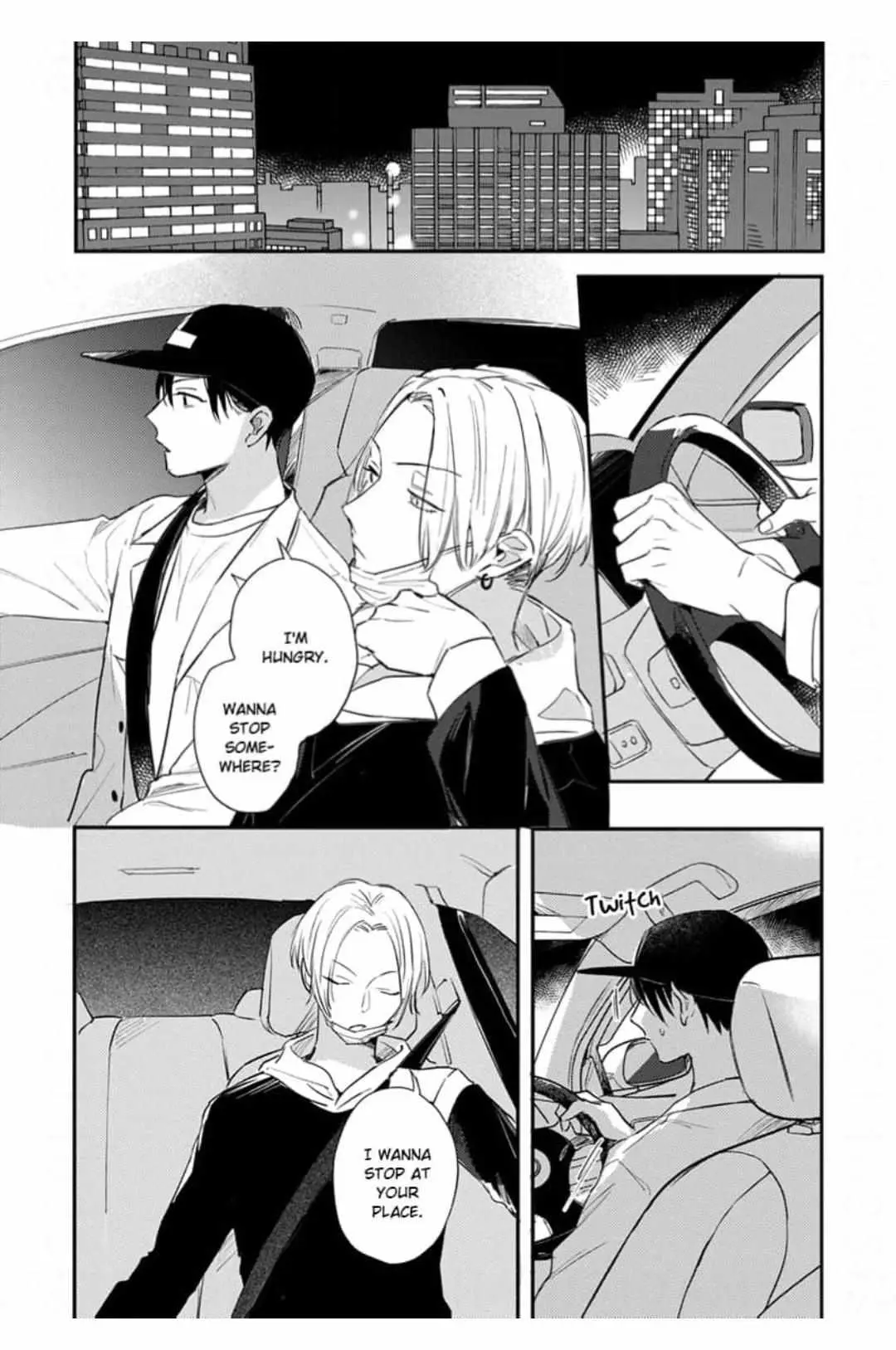 Read Hello Morning Star chapter 12 image 15 on Lezhin