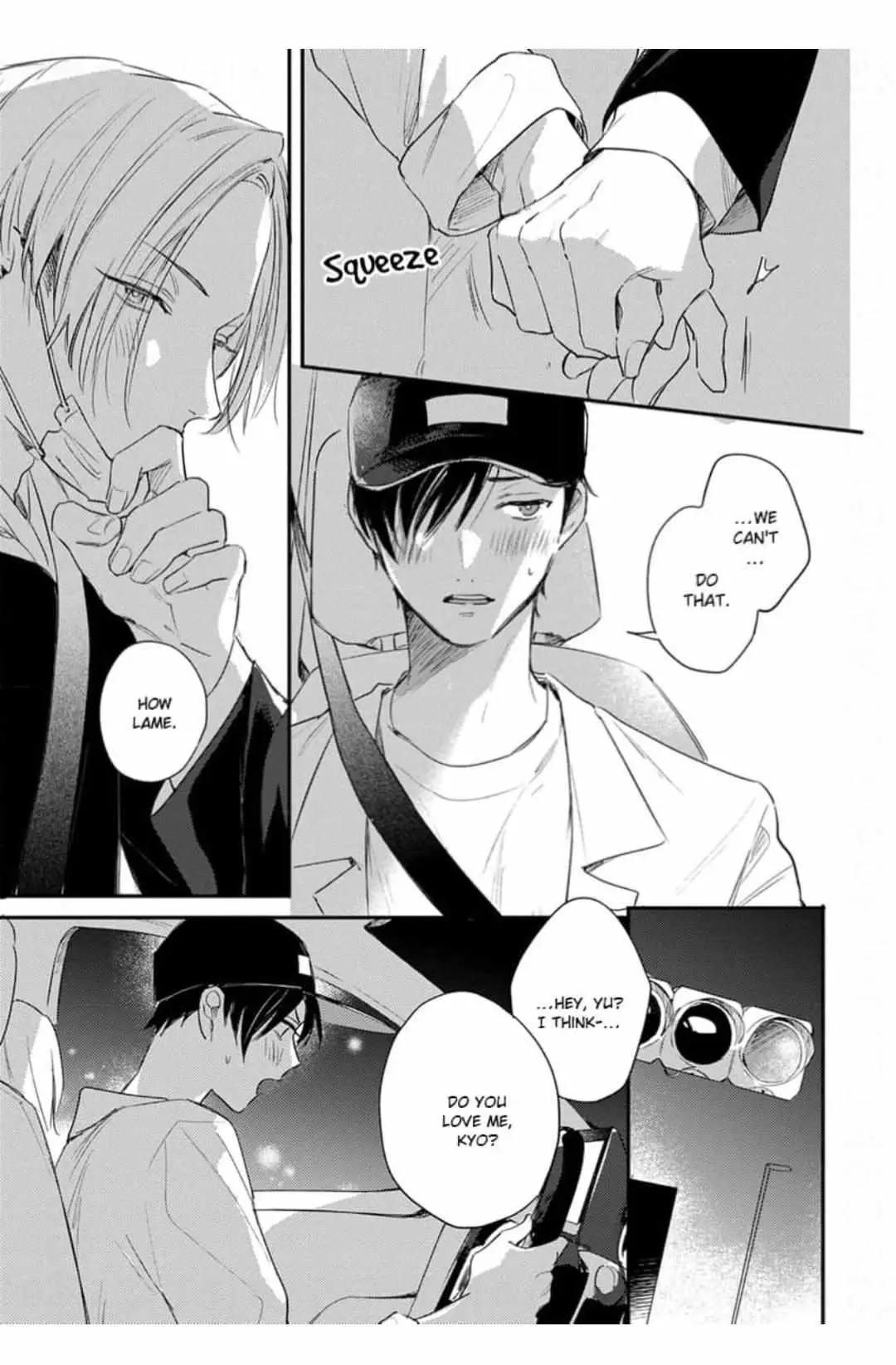 Read Hello Morning Star chapter 12 image 16 on Lezhin