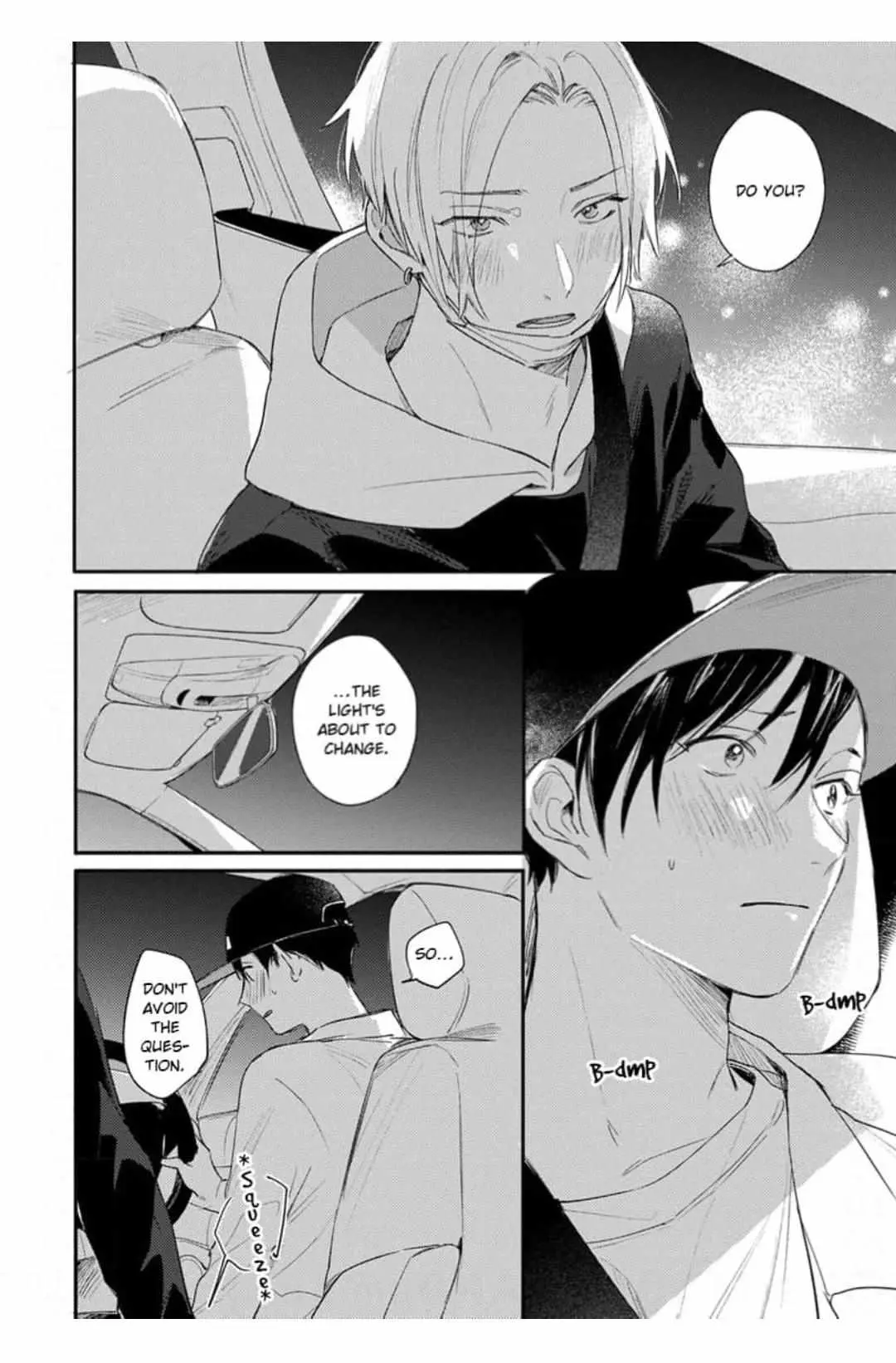 Read Hello Morning Star chapter 12 image 17 on Lezhin