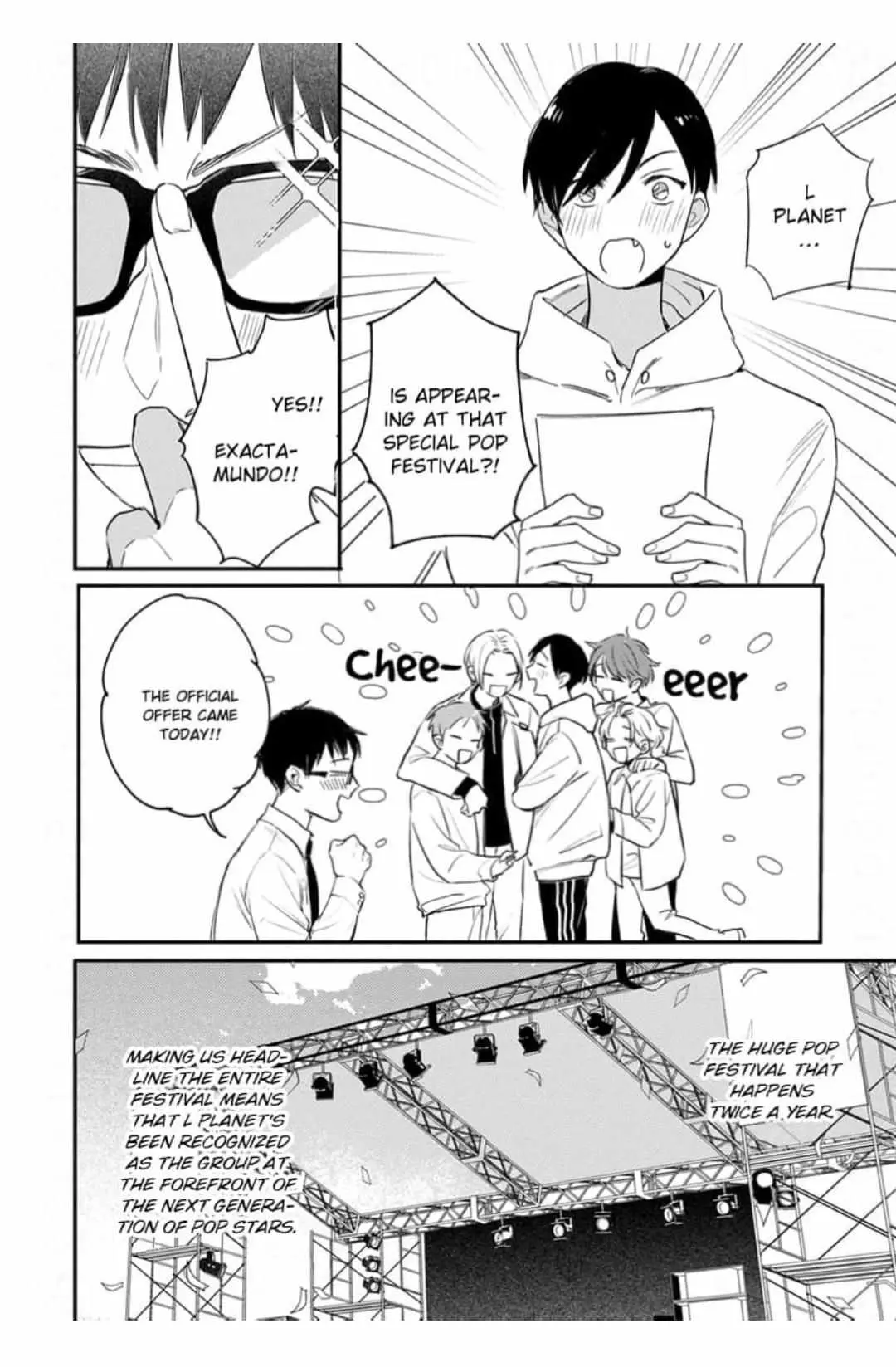 Read Hello Morning Star chapter 12 image 20 on Lezhin